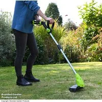 Garden Gear 12V Grass Trimmer