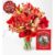 Amaryllis Allure Celebration Gift