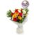 Birthday Balloon & Celebration Bouquet