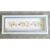 Preserved Flower Date Frame