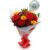 Its Boy Balloon & Red Sun Bouquet