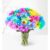 Rainbow Joy – Flower Delivery – Flowers By Post – Send Flowers – Next Day Flowers