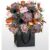 Da Vinci – National Gallery Flowers – National Gallery Bouquets – Flower Arrangement Inspired By Da Vinci – Luxury Flowers