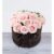 Sweet Sophistication – Haute Florist – Hat Box Flowers – Luxury Flowers – Birthday Gifts – Birthday Gift Delivery