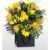 Wheatfields by Van Gogh – National Gallery Flowers – National Gallery Bouquets – Luxury Bouquets – Luxury Flowers