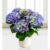 Hydrangea basket – Free Chocs