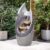 Serenity Cascading Flame Effect Water Feature