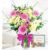 Sent with Love – Free Chocs – Flower Delivery – Next Day Flowers – Flowers UK – Birthday Flowers – Free Chocs