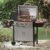 Blazebox 4 + 1 Gas Burner Barbecue